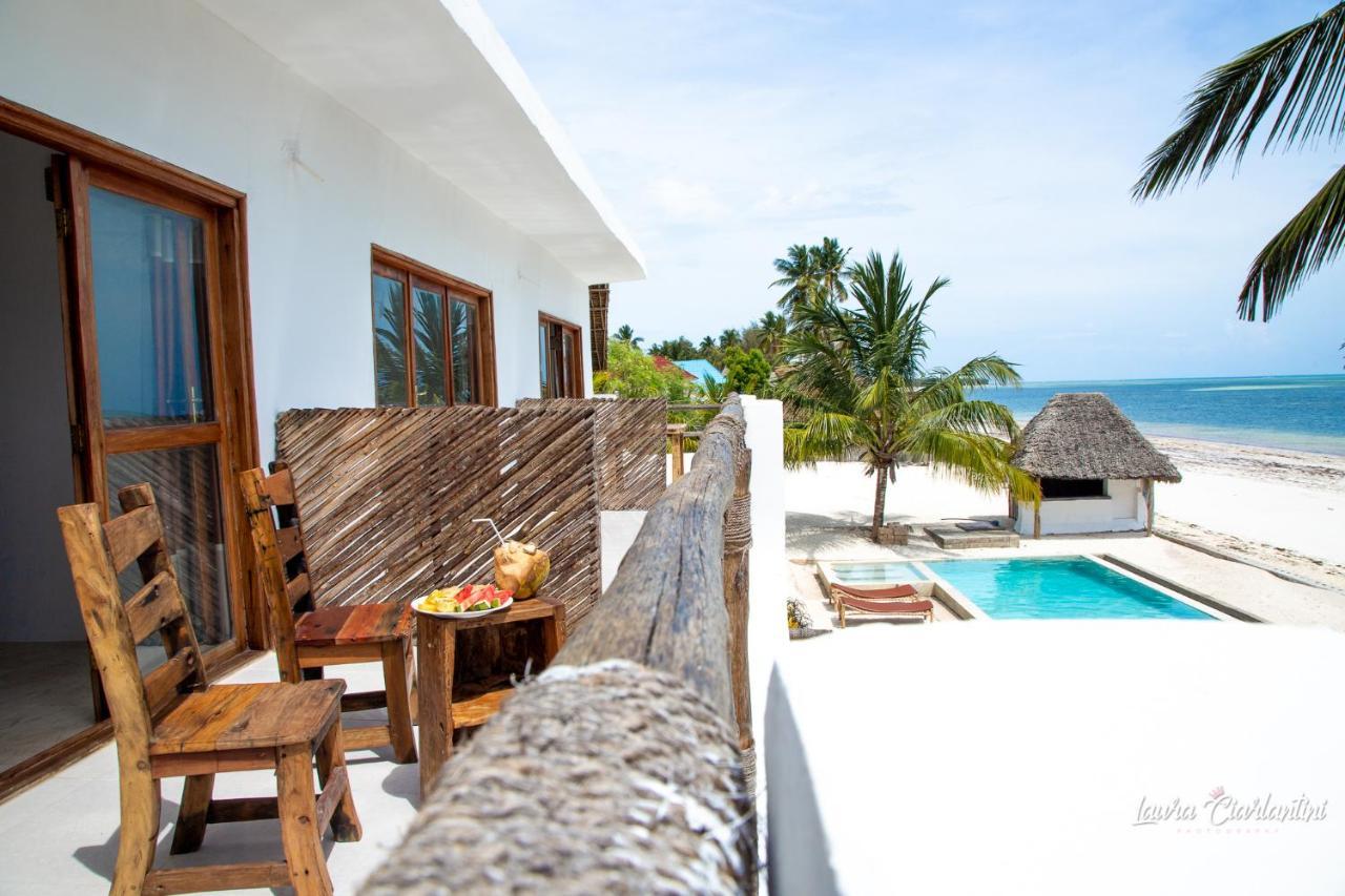Uroa Zanzibar Vera Beach Hotel By Moonshine Dikoni Exterior photo