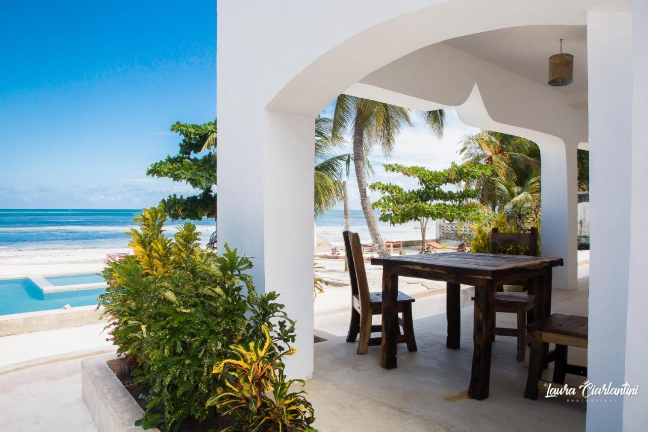 Uroa Zanzibar Vera Beach Hotel By Moonshine Dikoni Exterior photo