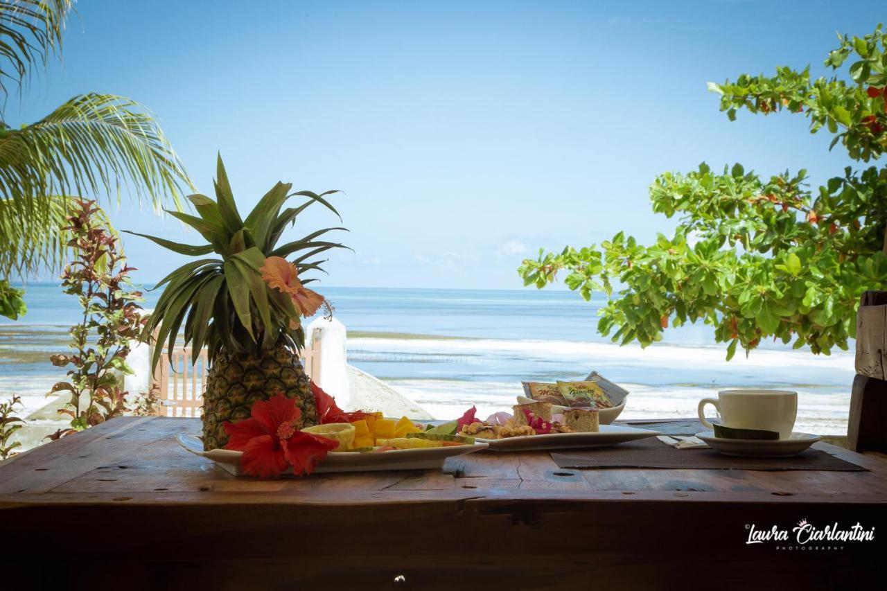 Uroa Zanzibar Vera Beach Hotel By Moonshine Dikoni Exterior photo