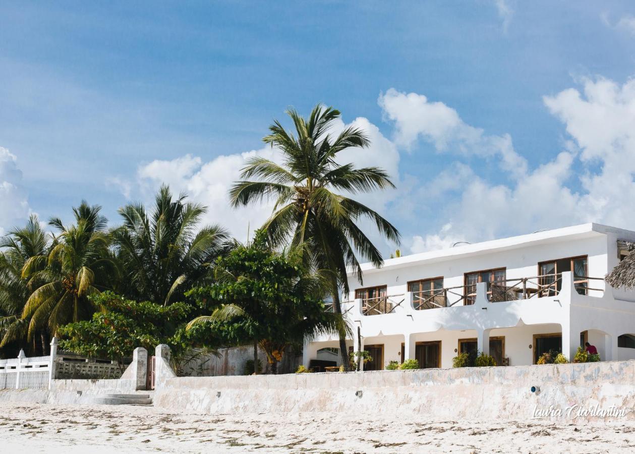 Uroa Zanzibar Vera Beach Hotel By Moonshine Dikoni Exterior photo