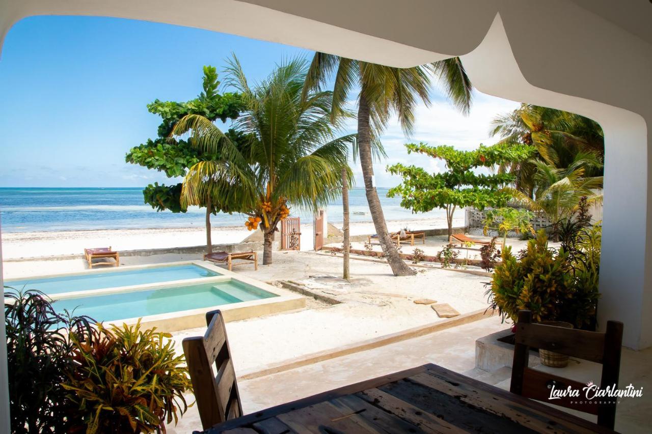 Uroa Zanzibar Vera Beach Hotel By Moonshine Dikoni Exterior photo