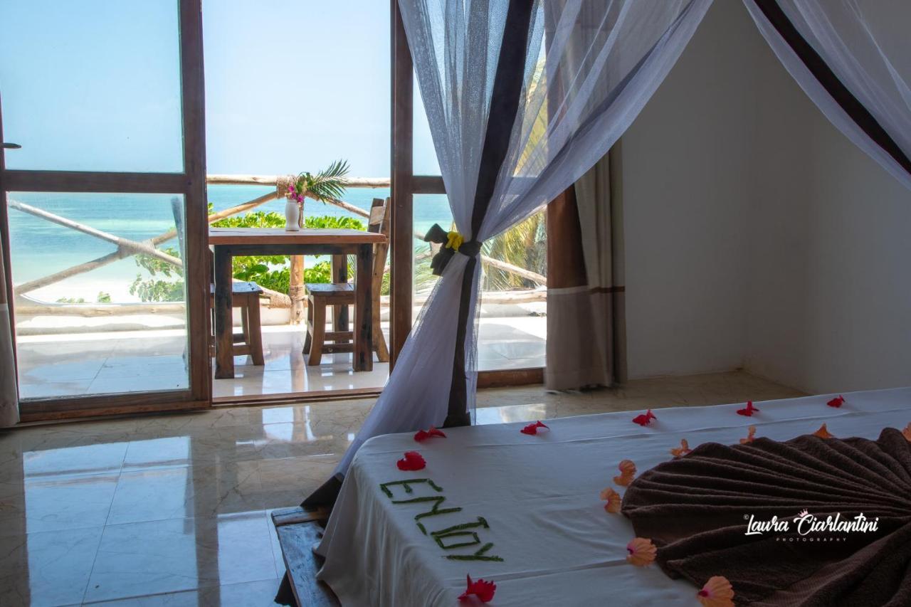 Uroa Zanzibar Vera Beach Hotel By Moonshine Dikoni Exterior photo