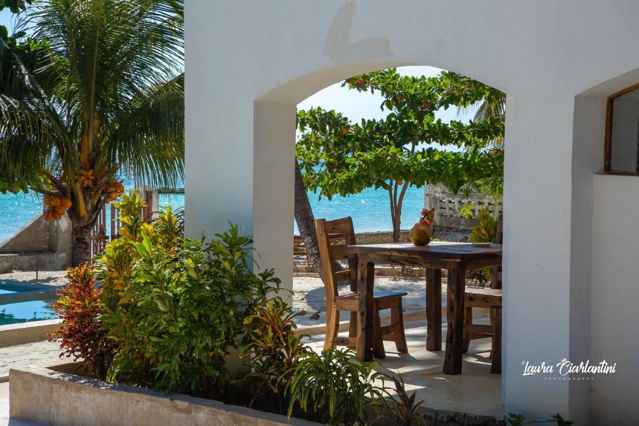 Uroa Zanzibar Vera Beach Hotel By Moonshine Dikoni Exterior photo