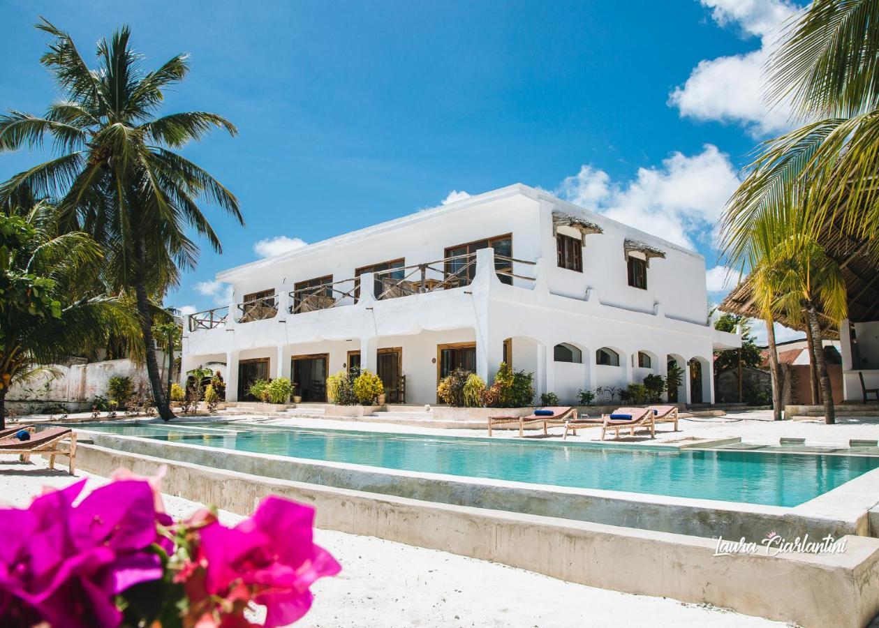 Uroa Zanzibar Vera Beach Hotel By Moonshine Dikoni Exterior photo