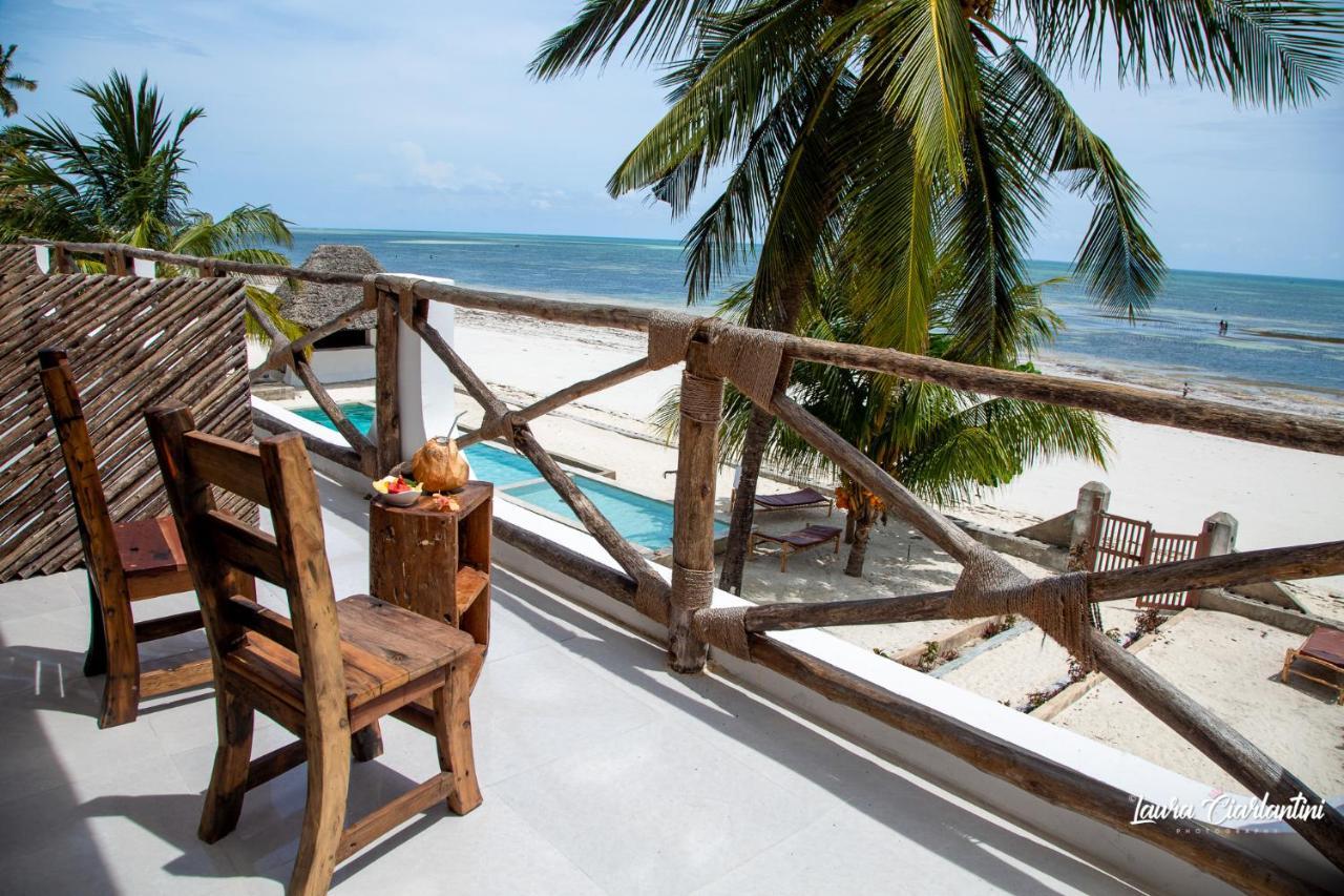 Uroa Zanzibar Vera Beach Hotel By Moonshine Dikoni Exterior photo