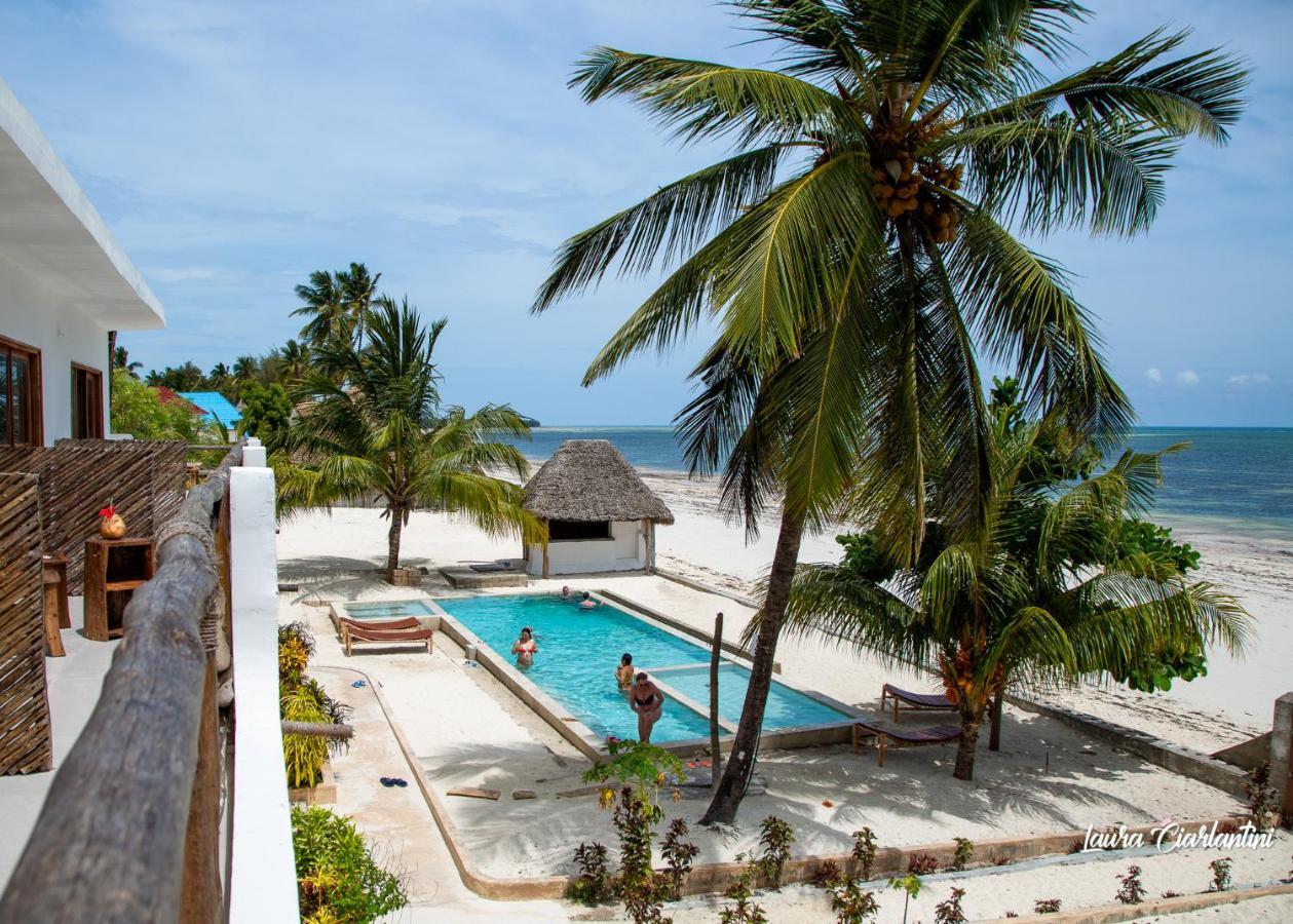 Uroa Zanzibar Vera Beach Hotel By Moonshine Dikoni Exterior photo