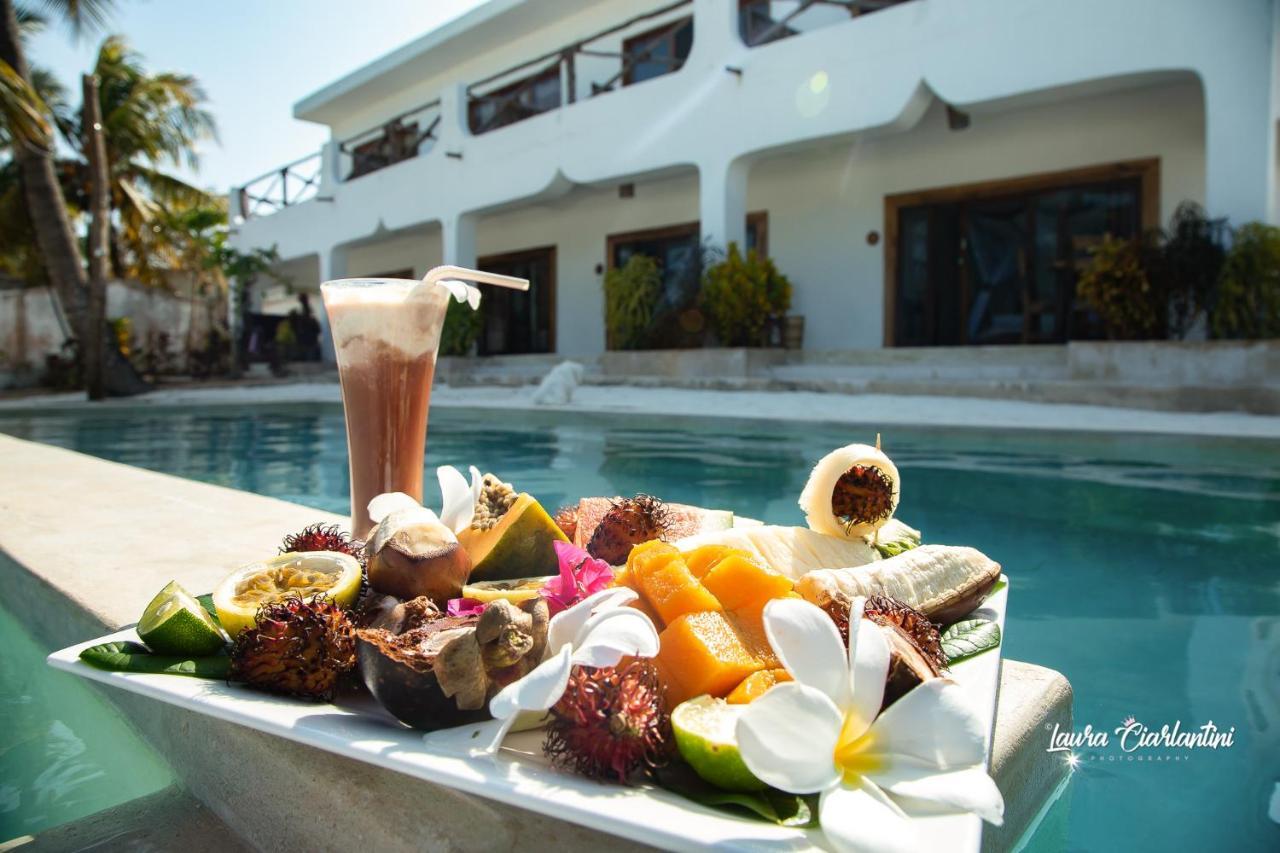 Uroa Zanzibar Vera Beach Hotel By Moonshine Dikoni Exterior photo