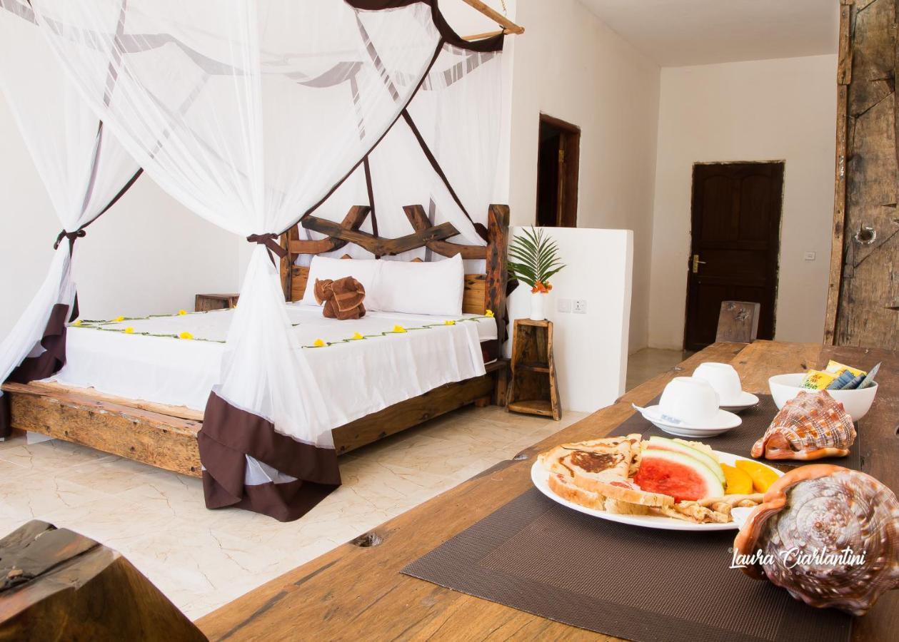 Uroa Zanzibar Vera Beach Hotel By Moonshine Dikoni Exterior photo