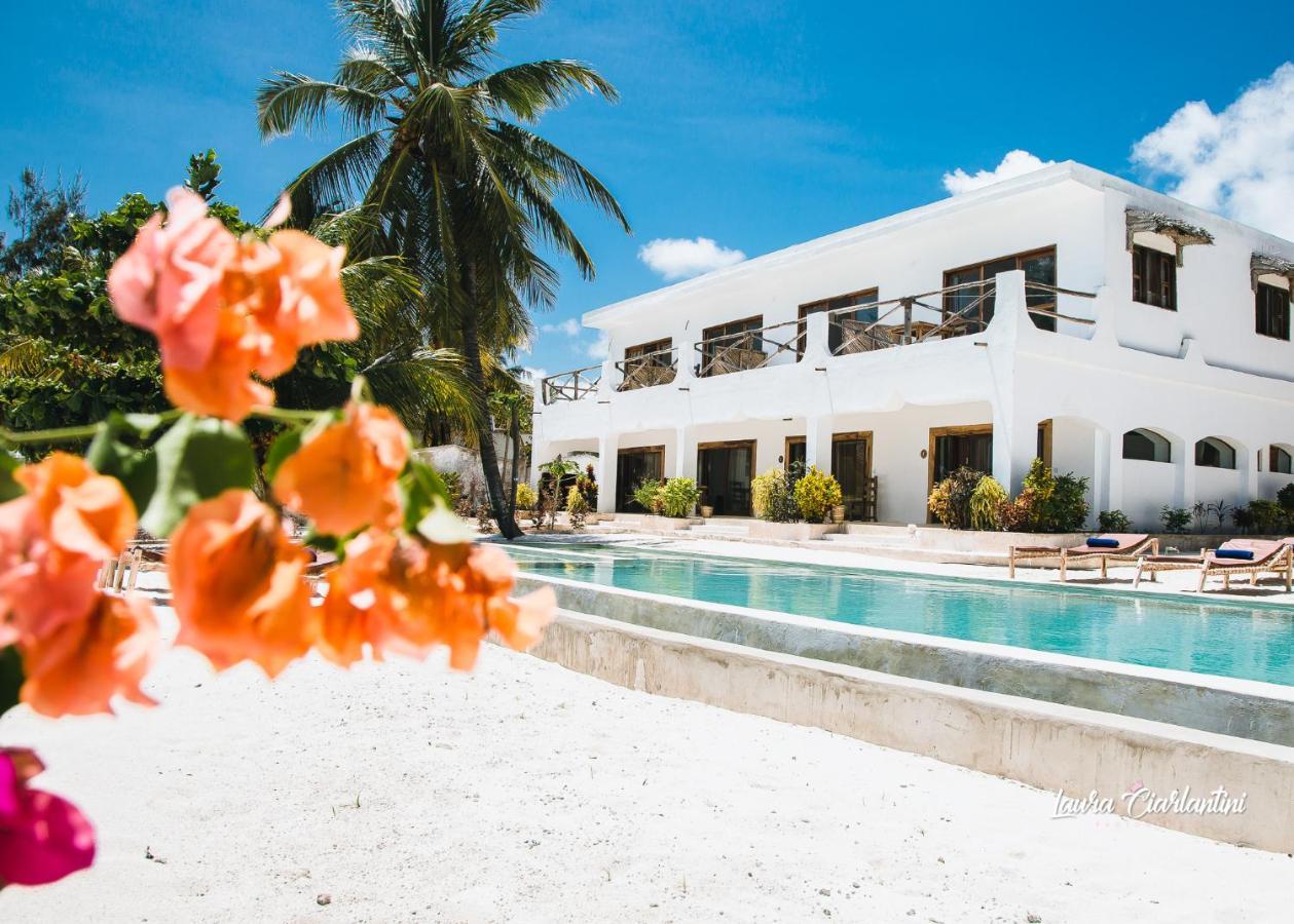 Uroa Zanzibar Vera Beach Hotel By Moonshine Dikoni Exterior photo