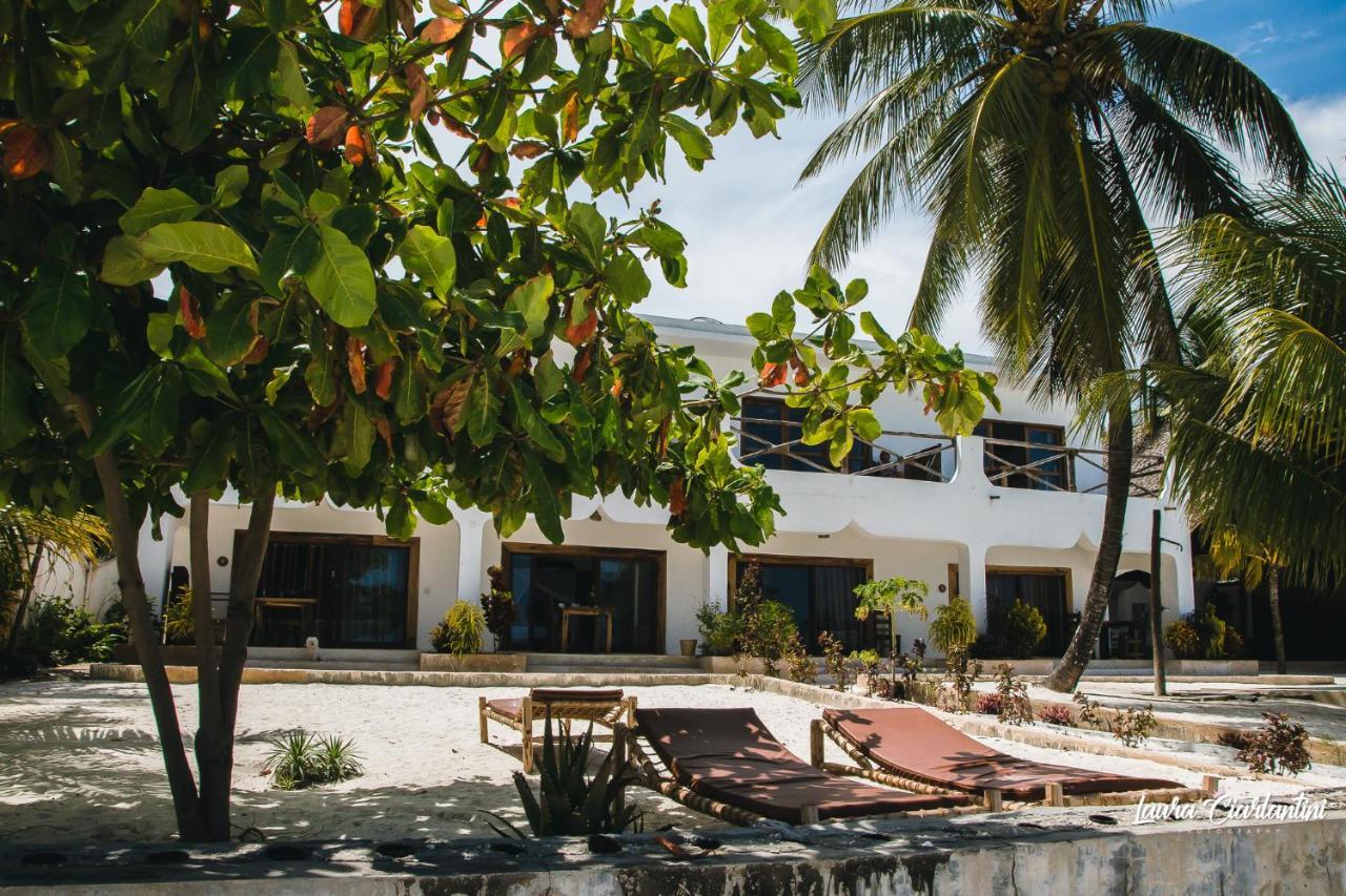 Uroa Zanzibar Vera Beach Hotel By Moonshine Dikoni Exterior photo