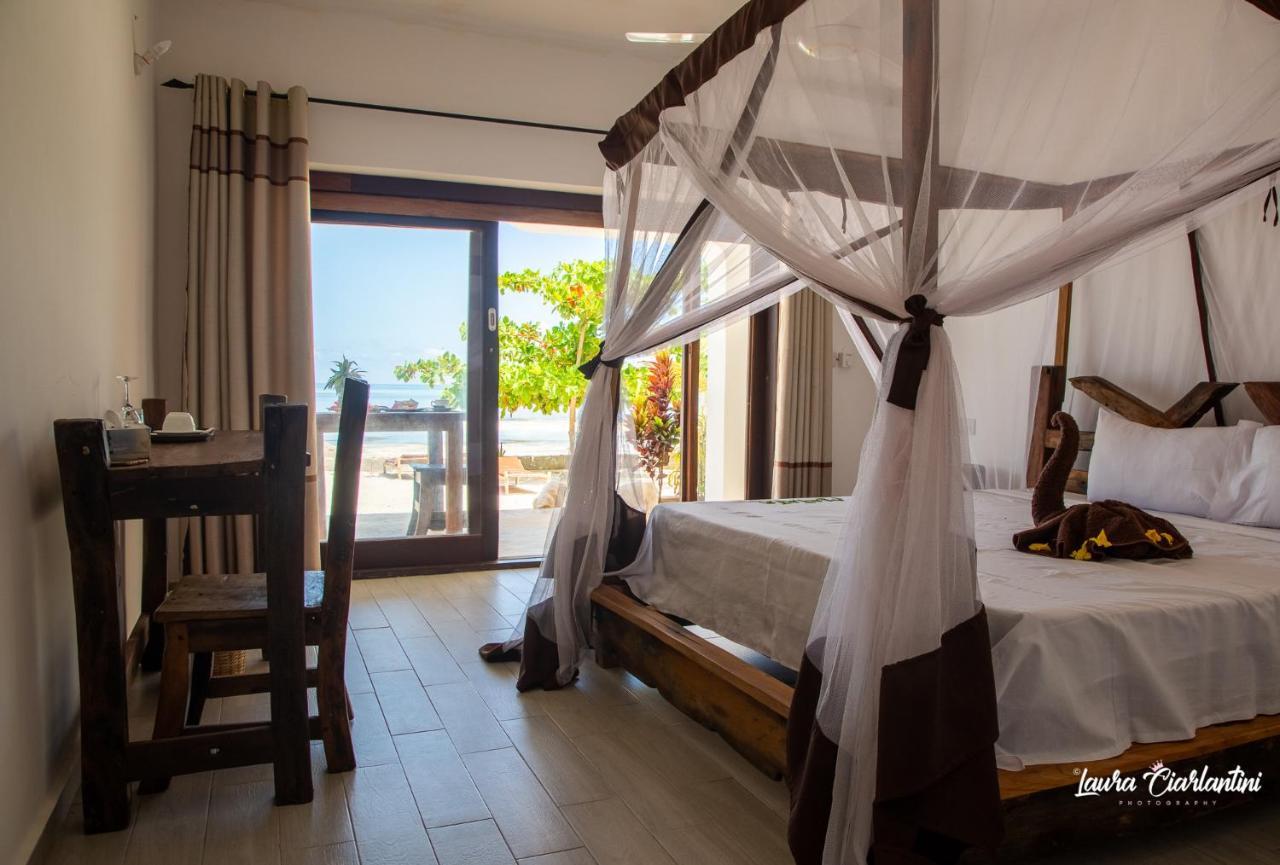 Uroa Zanzibar Vera Beach Hotel By Moonshine Dikoni Exterior photo
