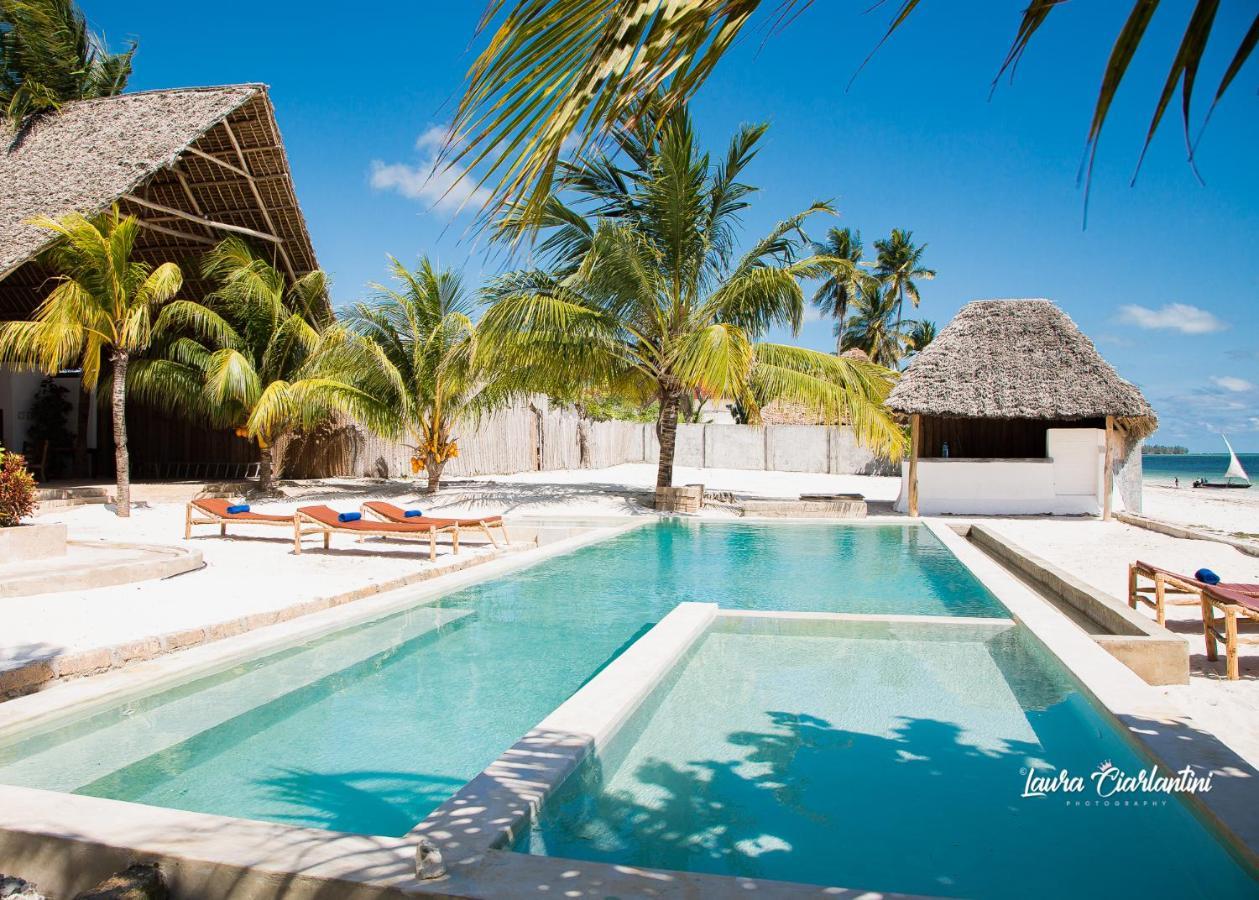 Uroa Zanzibar Vera Beach Hotel By Moonshine Dikoni Exterior photo