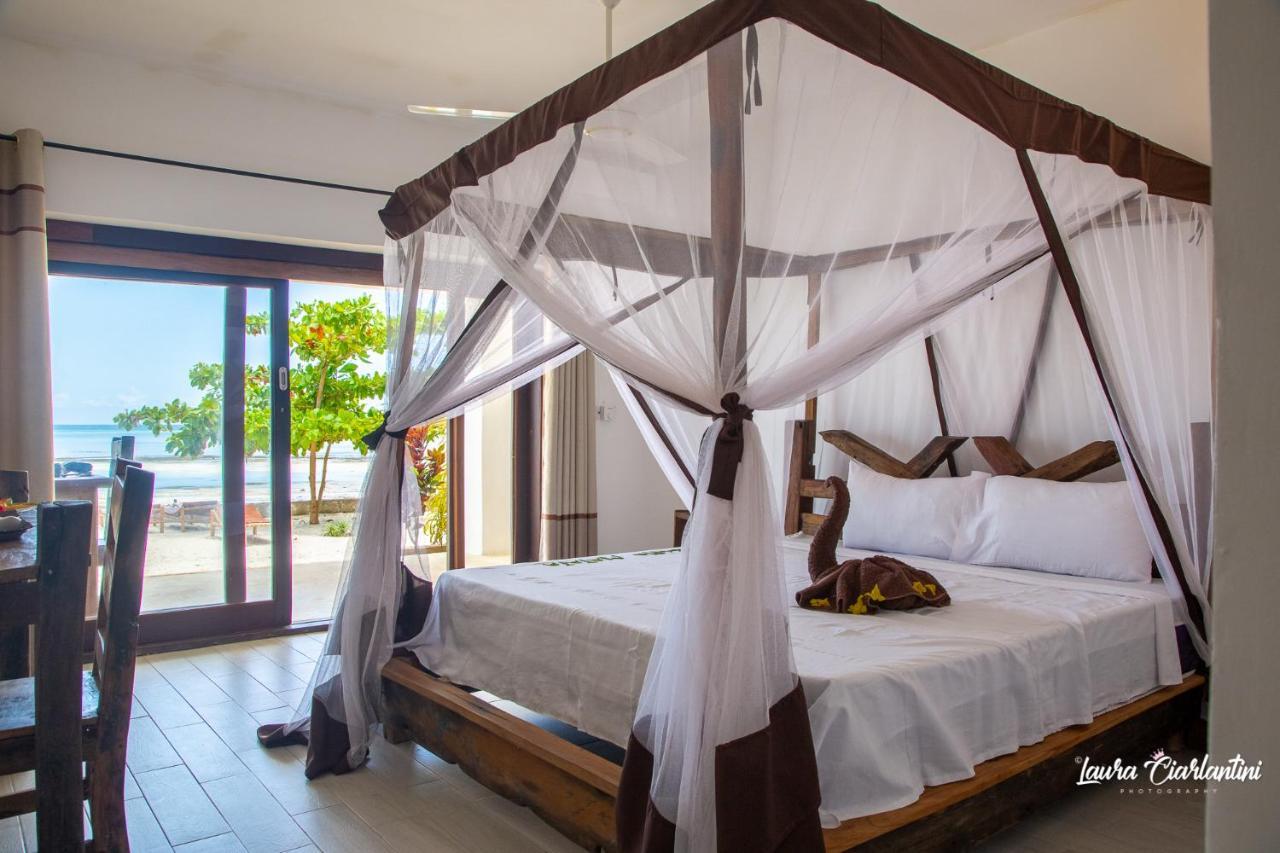 Uroa Zanzibar Vera Beach Hotel By Moonshine Dikoni Exterior photo