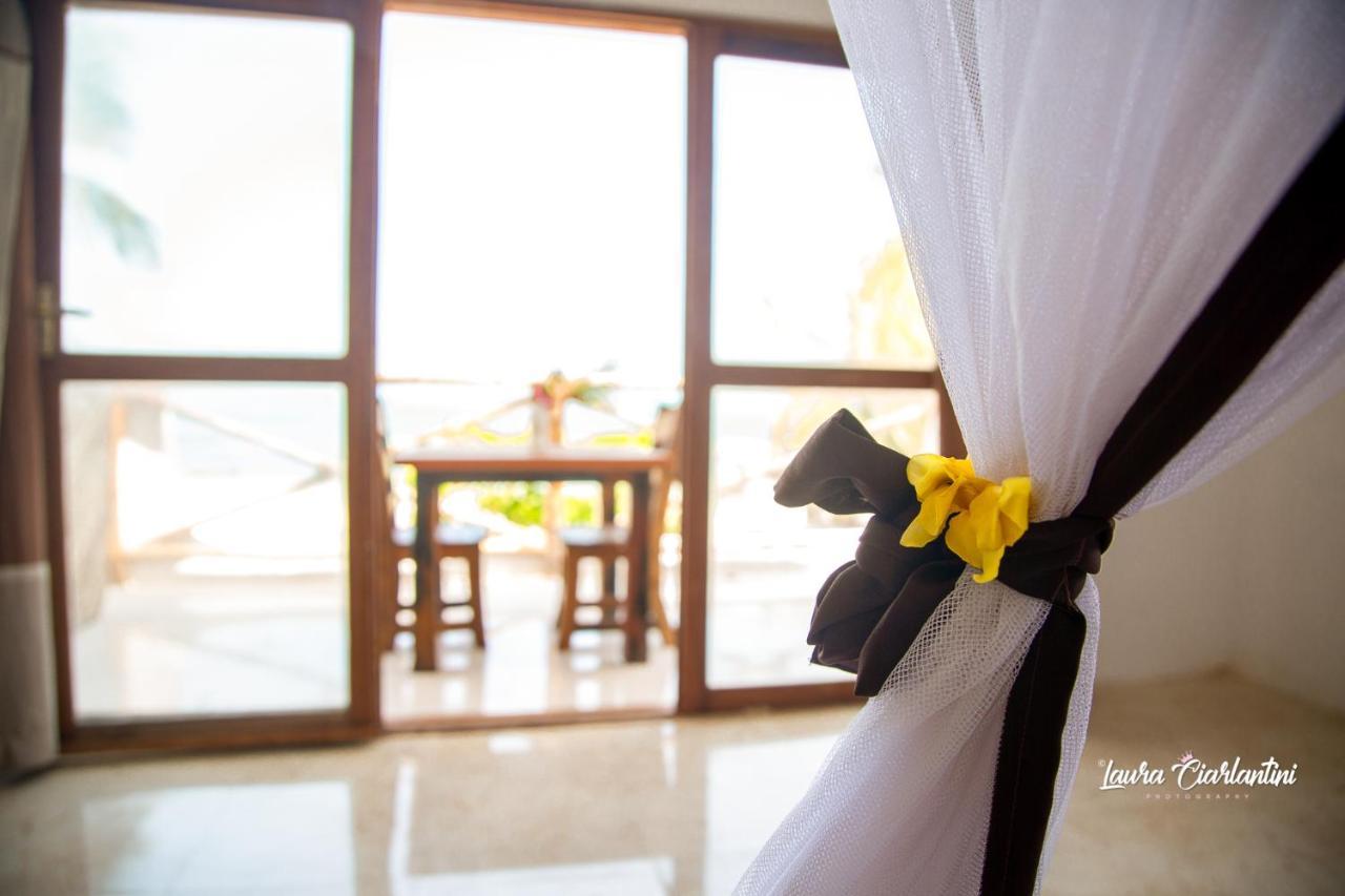 Uroa Zanzibar Vera Beach Hotel By Moonshine Dikoni Exterior photo
