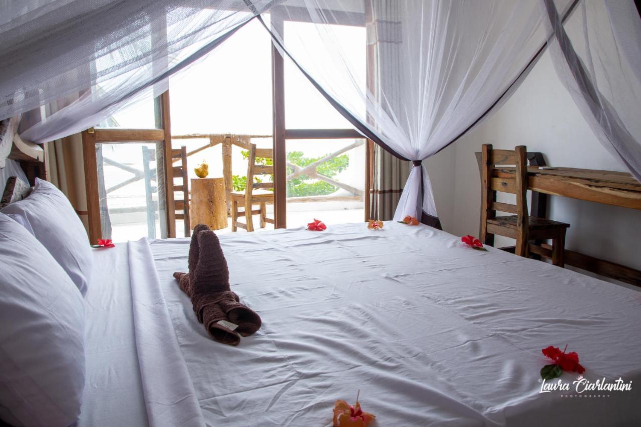 Uroa Zanzibar Vera Beach Hotel By Moonshine Dikoni Exterior photo