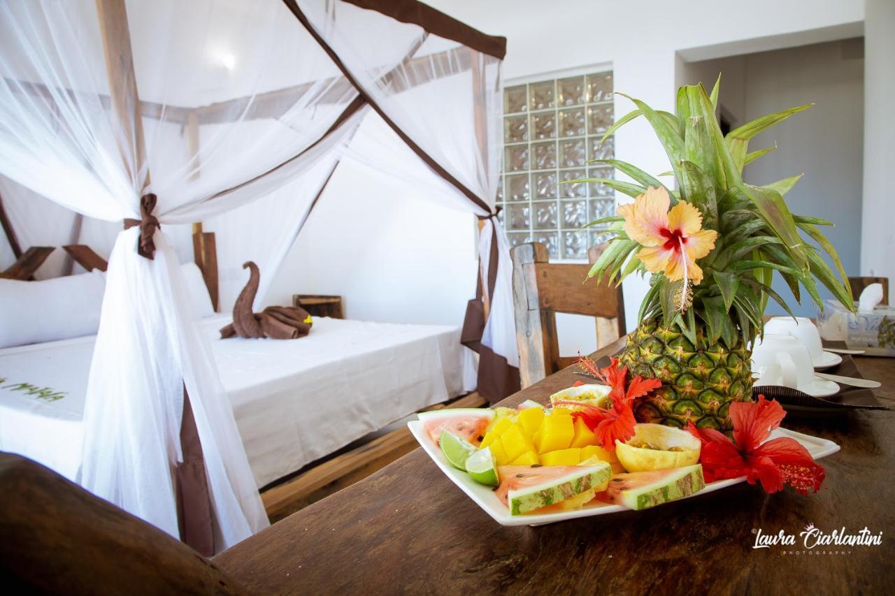 Uroa Zanzibar Vera Beach Hotel By Moonshine Dikoni Exterior photo