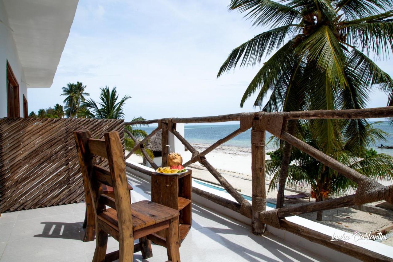 Uroa Zanzibar Vera Beach Hotel By Moonshine Dikoni Exterior photo