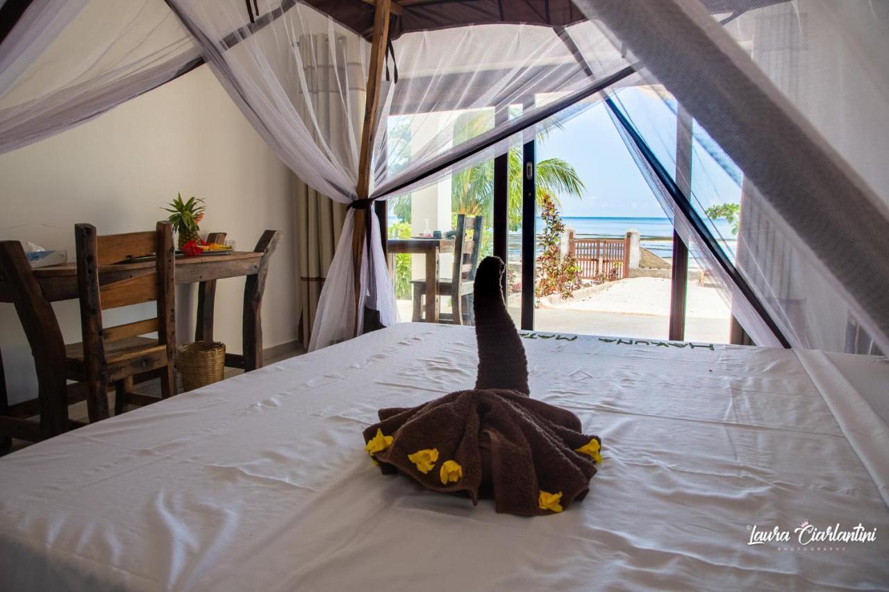 Uroa Zanzibar Vera Beach Hotel By Moonshine Dikoni Exterior photo