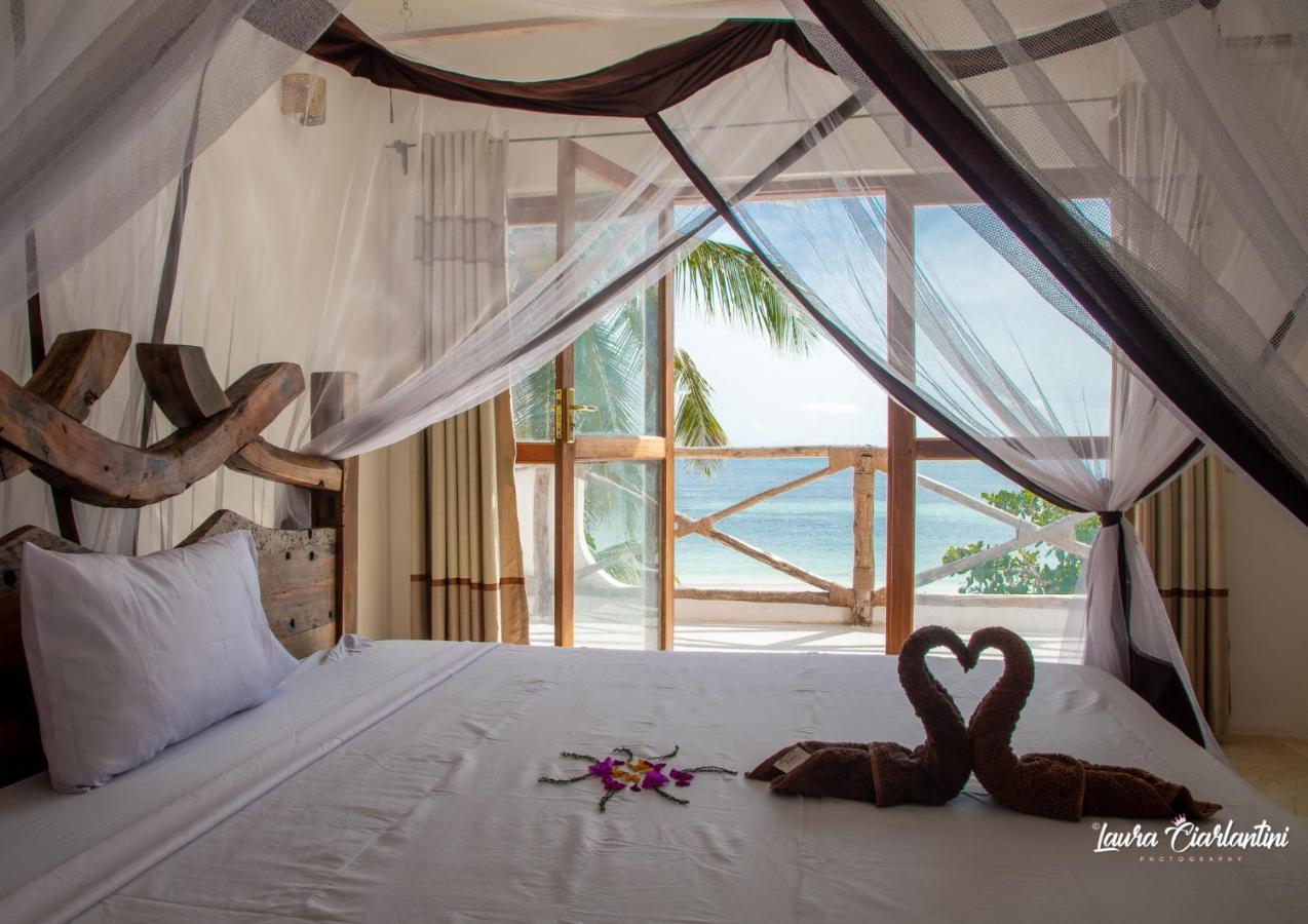 Uroa Zanzibar Vera Beach Hotel By Moonshine Dikoni Exterior photo