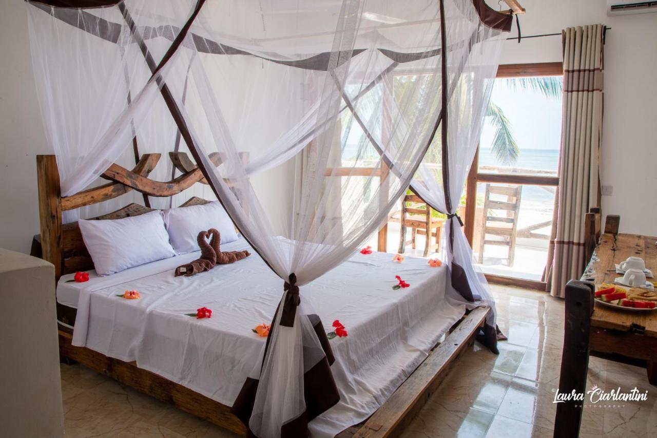 Uroa Zanzibar Vera Beach Hotel By Moonshine Dikoni Exterior photo