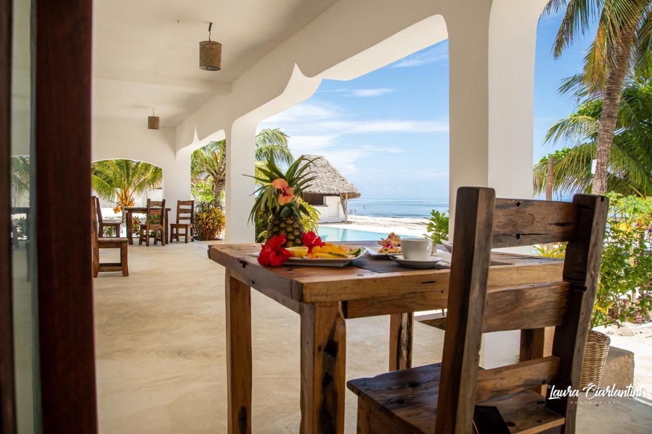 Uroa Zanzibar Vera Beach Hotel By Moonshine Dikoni Exterior photo