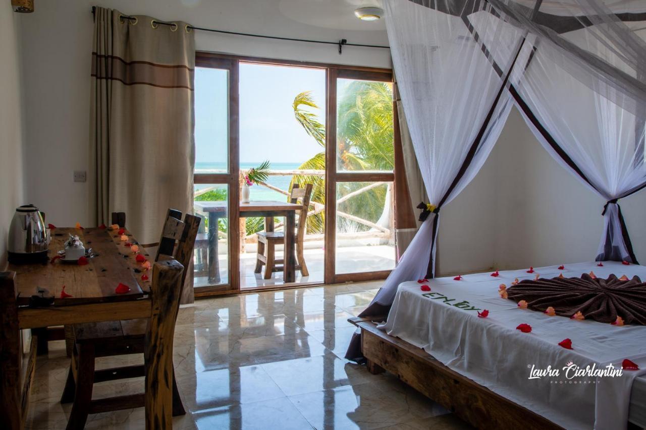Uroa Zanzibar Vera Beach Hotel By Moonshine Dikoni Exterior photo