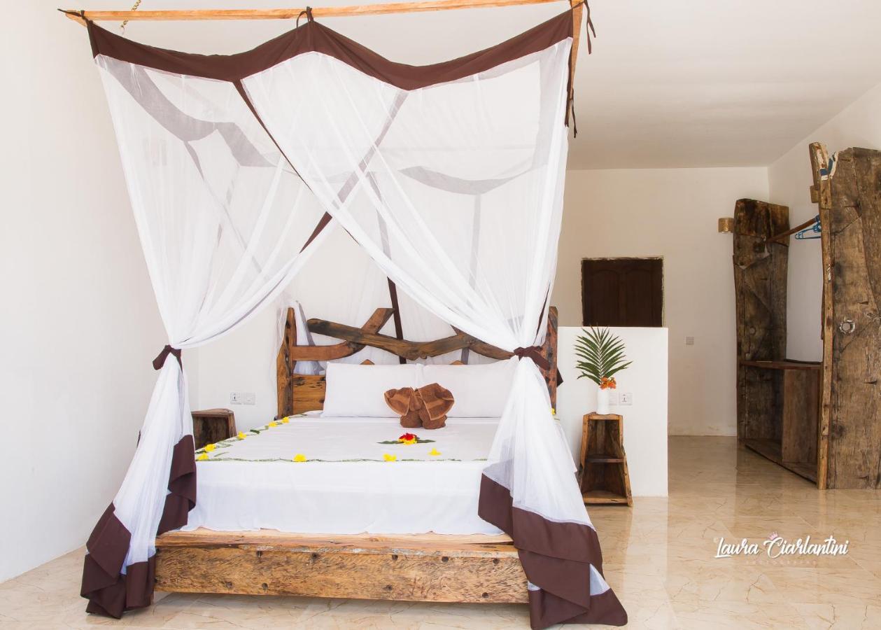 Uroa Zanzibar Vera Beach Hotel By Moonshine Dikoni Exterior photo