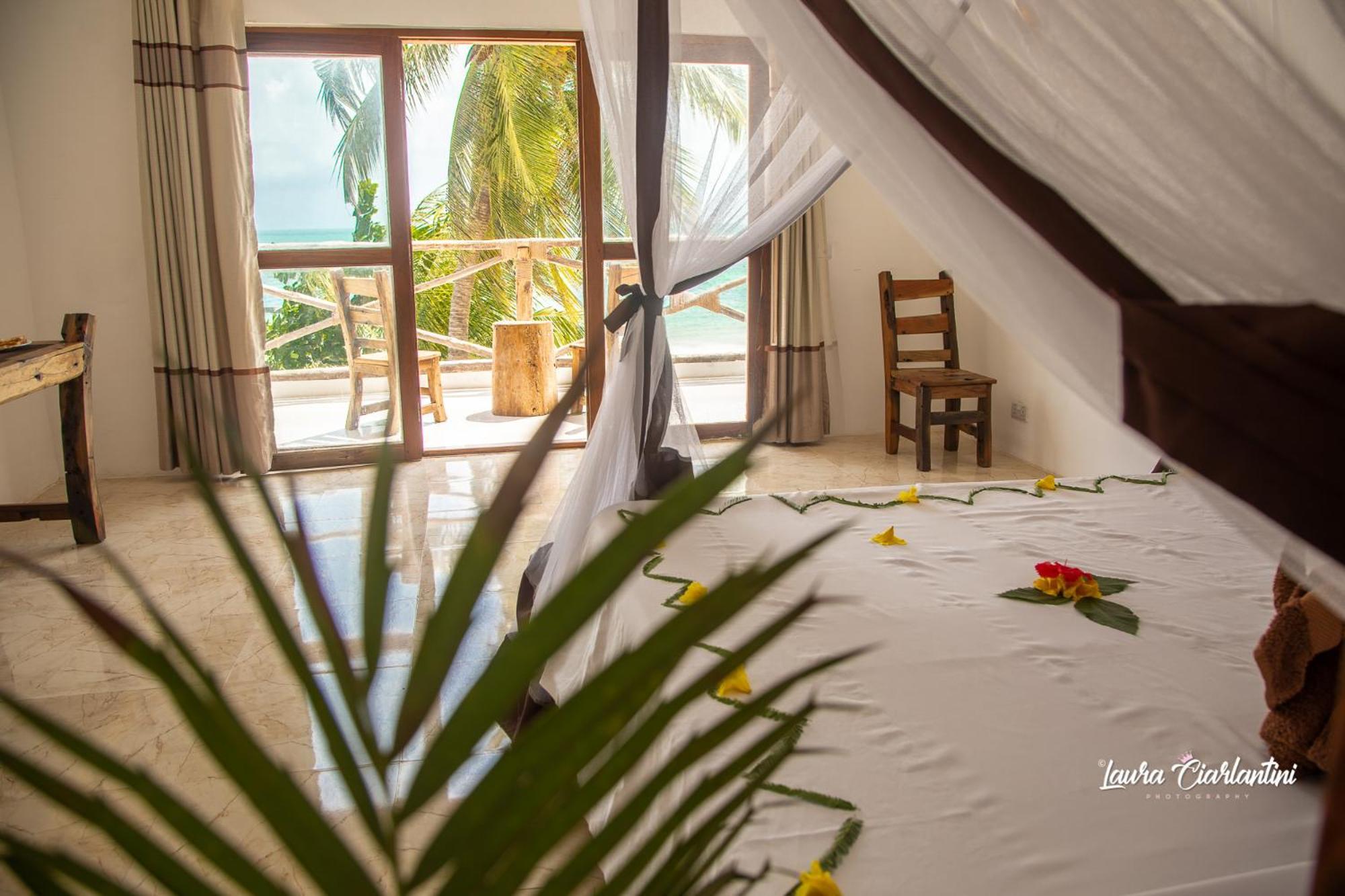Uroa Zanzibar Vera Beach Hotel By Moonshine Dikoni Exterior photo