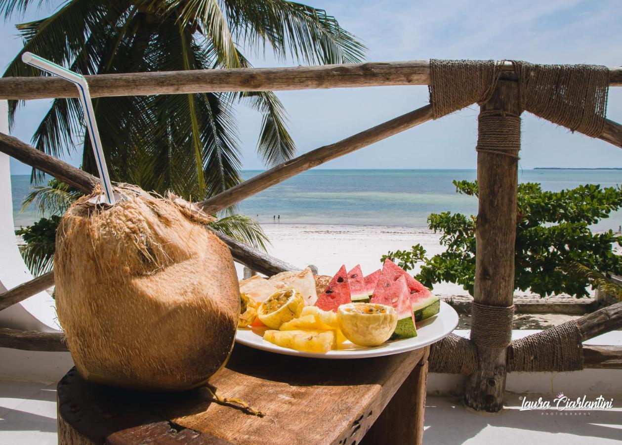 Uroa Zanzibar Vera Beach Hotel By Moonshine Dikoni Exterior photo