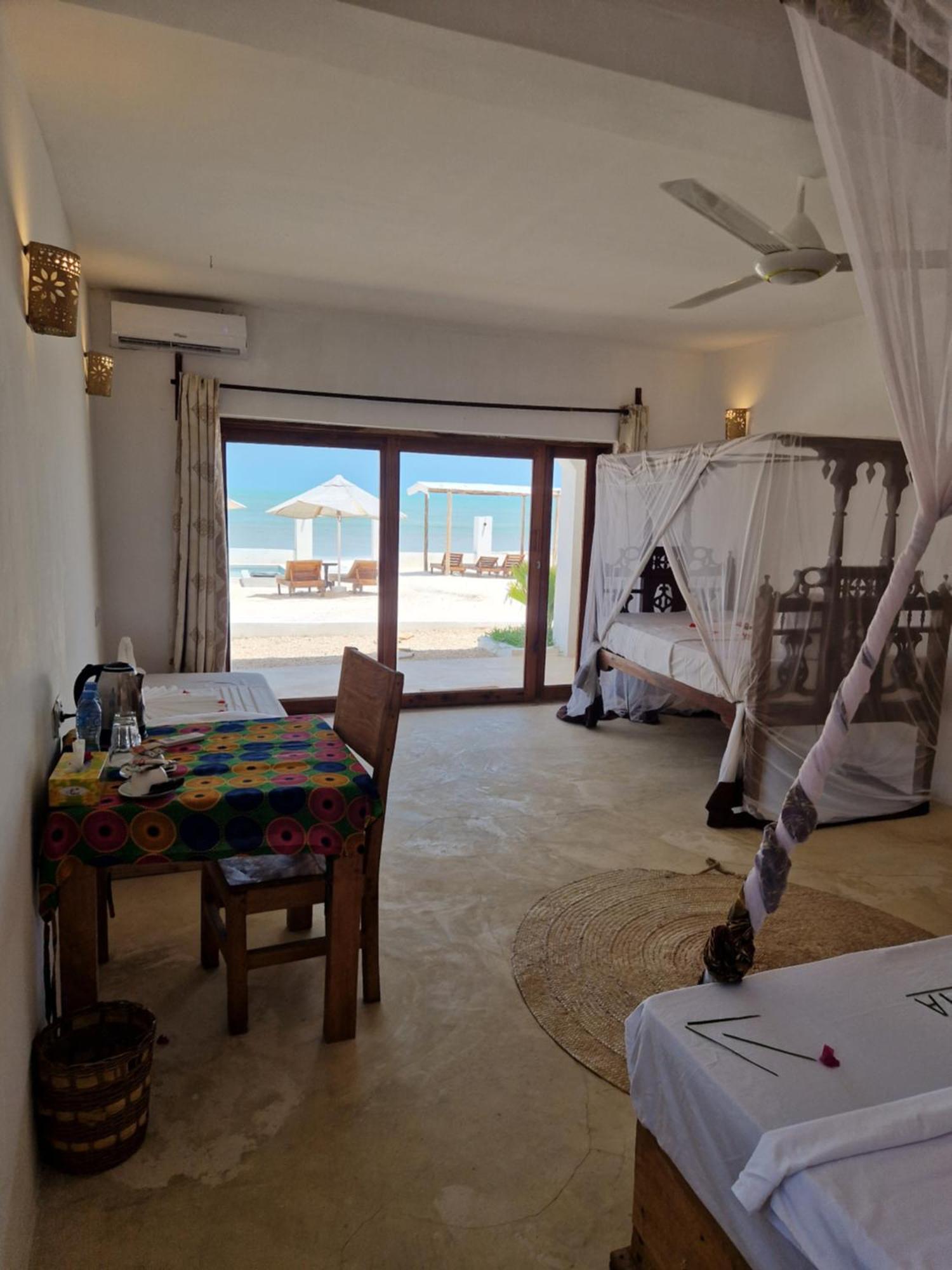 Uroa Zanzibar Vera Beach Hotel By Moonshine Dikoni Room photo