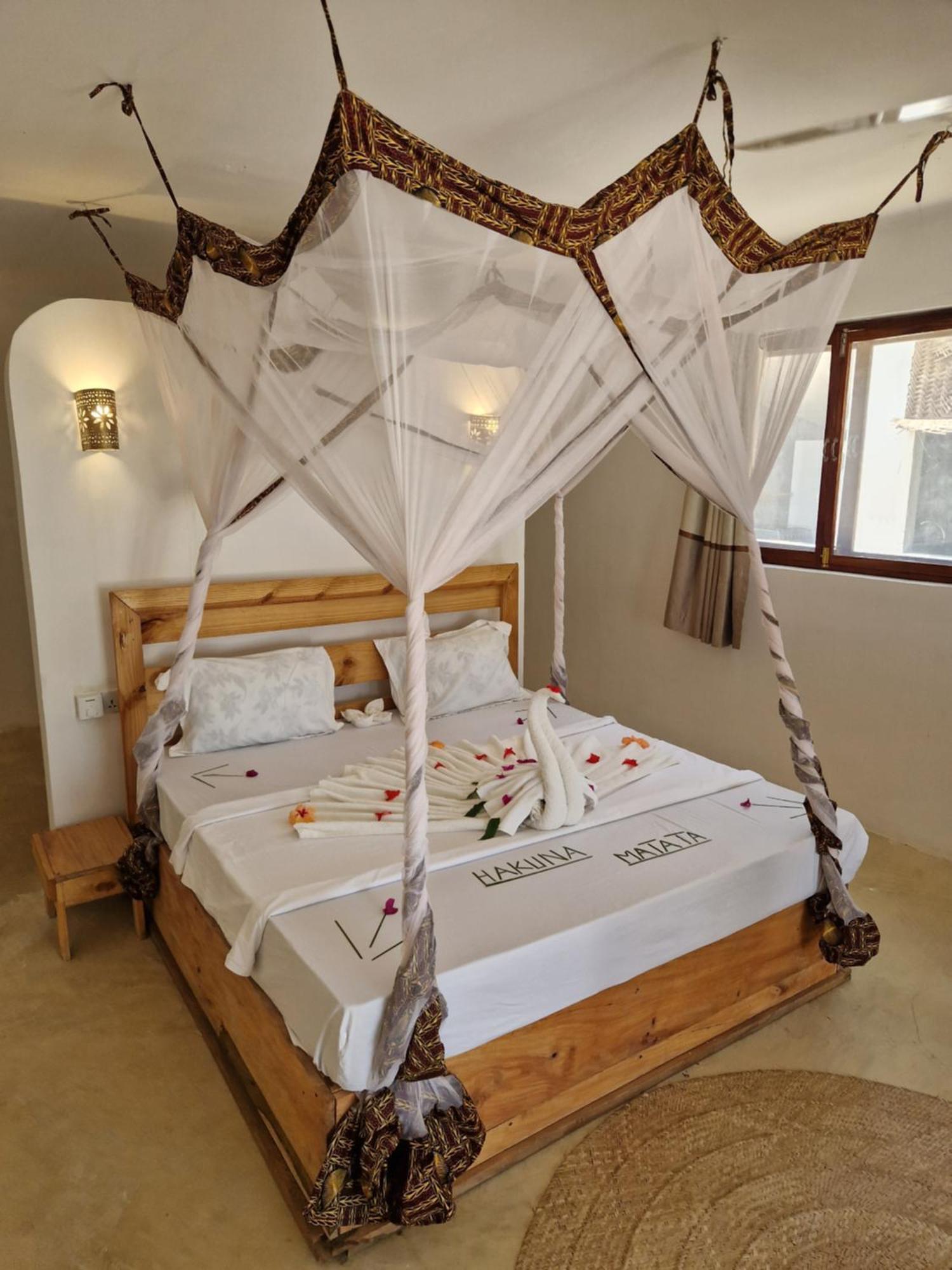 Uroa Zanzibar Vera Beach Hotel By Moonshine Dikoni Room photo